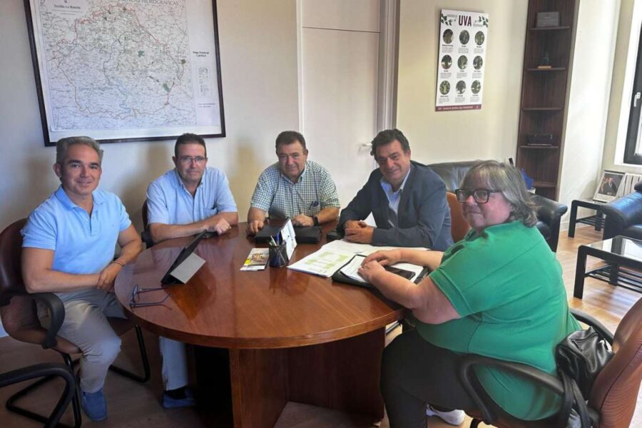 Agricultores y ganaderos de Cuenca plantean cobrar por su labor en la prevención de incendios