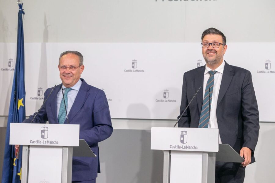 El alumnado de FP de los centros públicos de CLM podrá hacer prácticas en la Administración regional