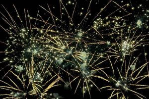 Fuegos artificiales Guadalajara