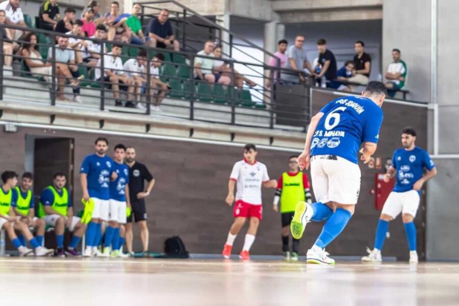Este fin de semana arranca la liga en la Tercera RFEF Futsal