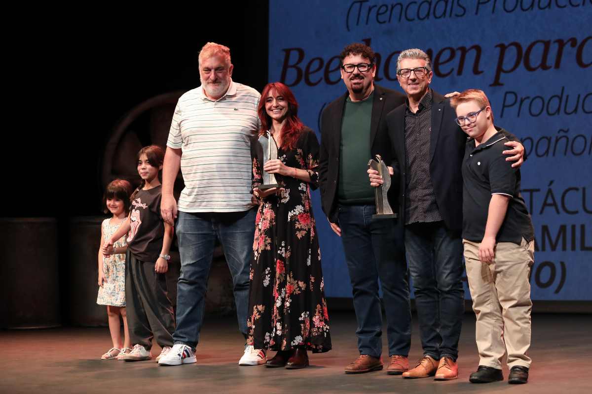 Fue la XXXIV edición de la gala.