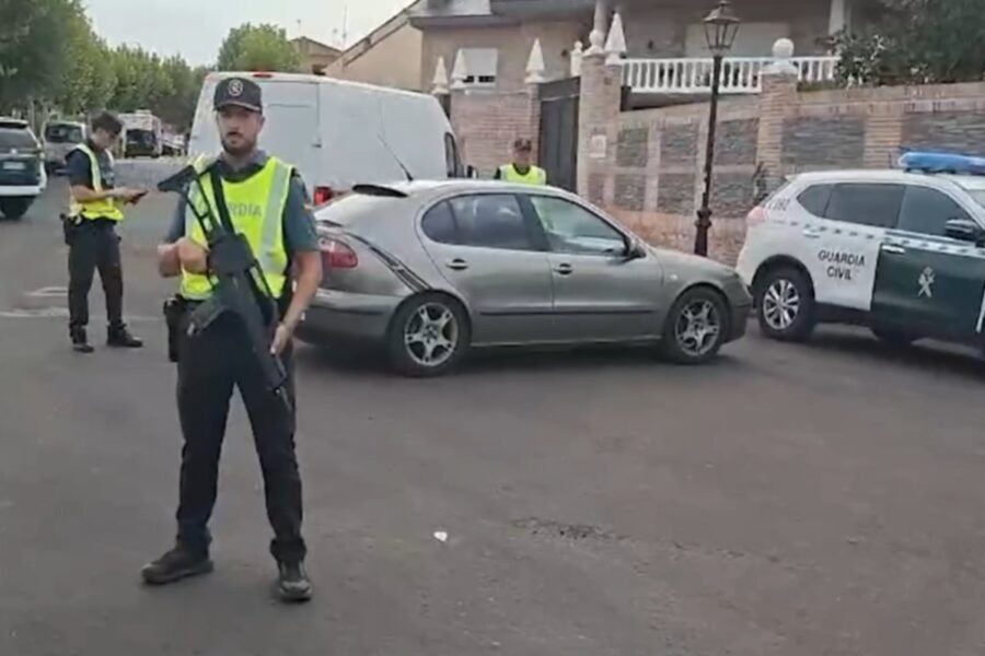 Más vigilancia: la Guardia Civil intensifica su presencia en la Campana de Oropesa (Toledo)