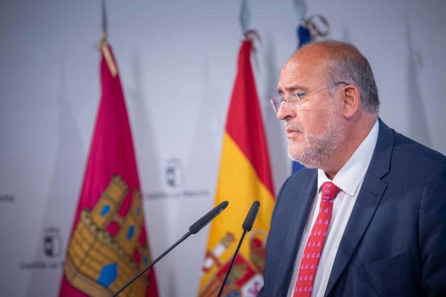 El Gobierno de Page critica que Castilla-La Mancha reciba 200 euros menos por habitante que Cataluña