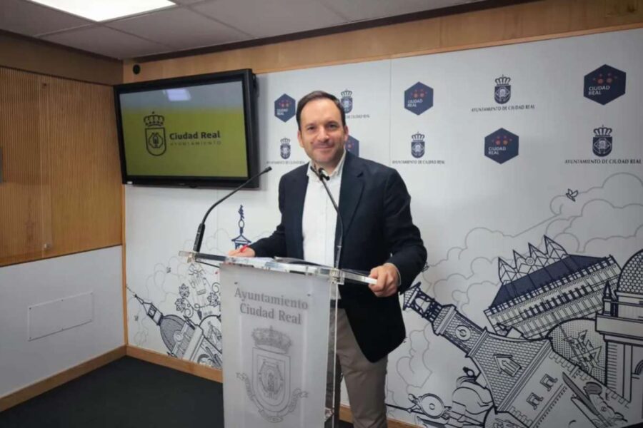 Ciudad Real da luz verde a 600.000 euros para mejorar calles, asfaltado e instalaciones deportivas