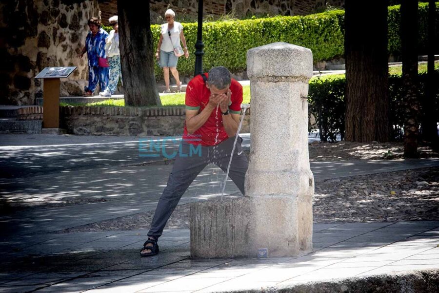 Suben las temperaturas mínimas pero se mantienen las máximas este sábado en Castilla-La Mancha