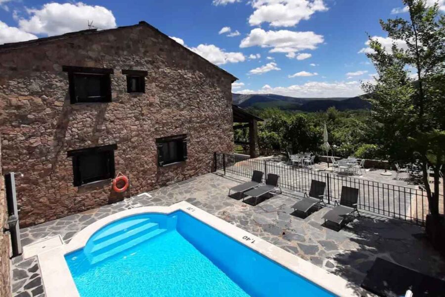 El hotel de Guadalajara ideal para una escapada de otoño: spa, cena y desayuno para dos por menos de 190 euros