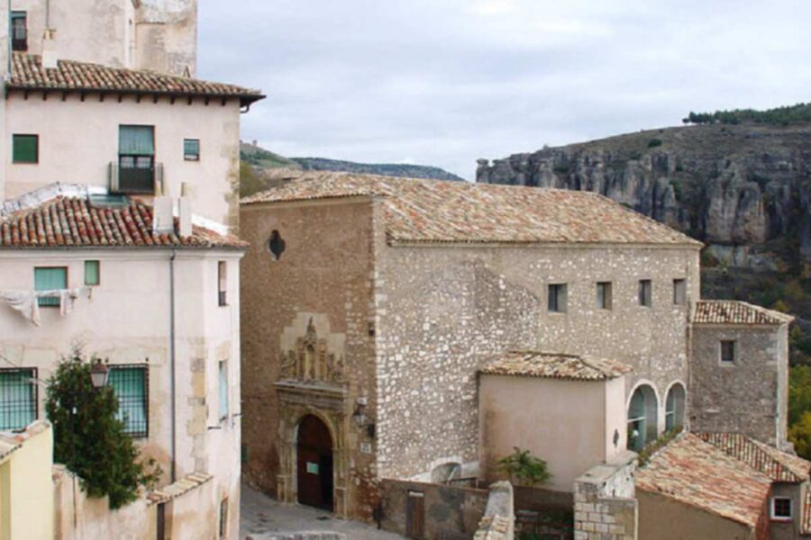 Cuenta atrás para el Museo de las Bellas Artes de Cuenca: abrirá entre diciembre de 2026 o enero de 2027