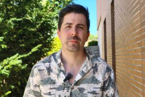 Ignacio de la Iglesia, concejal socialista en el Ayuntamiento