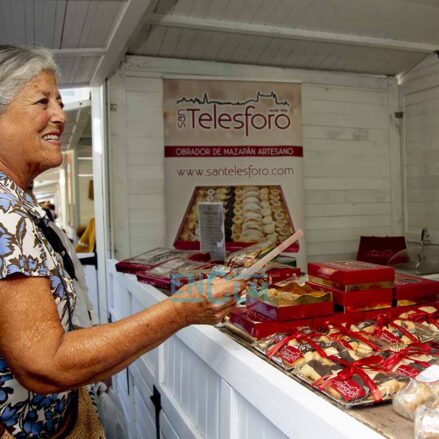 Fotos | Aceites, dulces, embutidos, quesos, vinos… Arranca Sabor Toledo, la feria gastronómica de la provincia — imagen 35