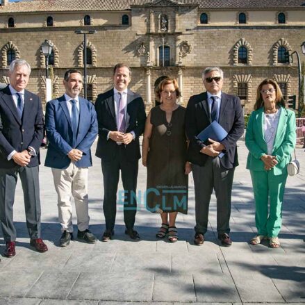 Fotos | Aceites, dulces, embutidos, quesos, vinos… Arranca Sabor Toledo, la feria gastronómica de la provincia — imagen 47