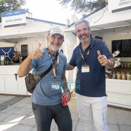 Fotos | Aceites, dulces, embutidos, quesos, vinos… Arranca Sabor Toledo, la feria gastronómica de la provincia — imagen 51