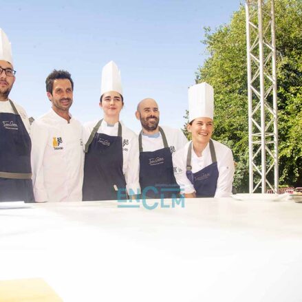 Fotos | Aceites, dulces, embutidos, quesos, vinos… Arranca Sabor Toledo, la feria gastronómica de la provincia — imagen 62