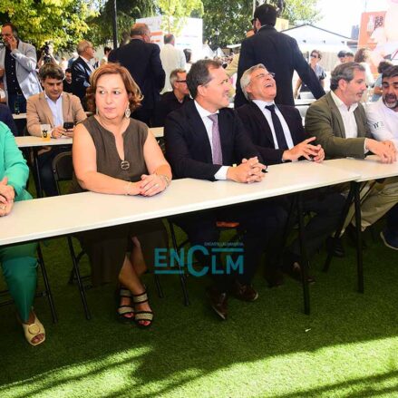 Fotos | Aceites, dulces, embutidos, quesos, vinos… Arranca Sabor Toledo, la feria gastronómica de la provincia — imagen 26