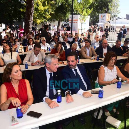 Fotos | Aceites, dulces, embutidos, quesos, vinos… Arranca Sabor Toledo, la feria gastronómica de la provincia — imagen 52