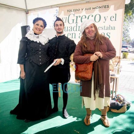 Fotos | Aceites, dulces, embutidos, quesos, vinos… Arranca Sabor Toledo, la feria gastronómica de la provincia — imagen 58