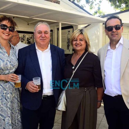Fotos | Aceites, dulces, embutidos, quesos, vinos… Arranca Sabor Toledo, la feria gastronómica de la provincia — imagen 59
