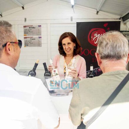 Fotos | Aceites, dulces, embutidos, quesos, vinos… Arranca Sabor Toledo, la feria gastronómica de la provincia — imagen 60