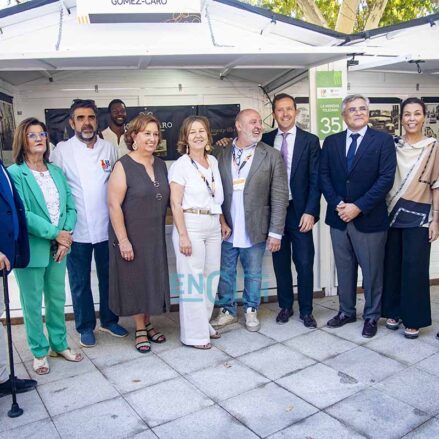Fotos | Aceites, dulces, embutidos, quesos, vinos… Arranca Sabor Toledo, la feria gastronómica de la provincia — imagen 21
