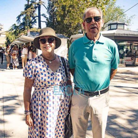 Fotos | Aceites, dulces, embutidos, quesos, vinos… Arranca Sabor Toledo, la feria gastronómica de la provincia — imagen 49