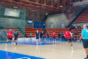 Amistoso BM Guadalajara