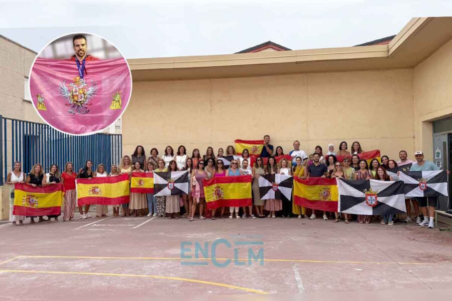 El profesor de Toledo que da clases en Ceuta: «Salimos con el espray en el bolsillo… Tenemos miedo, pueden proteger el colegio pero no el trayecto»