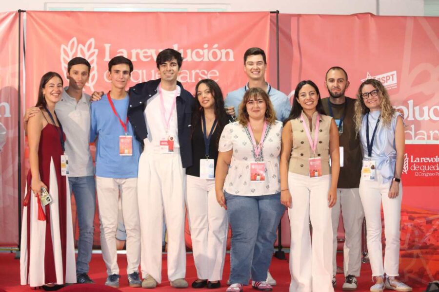 Nacho Hernández, reelegido secretario general de Juventudes Socialistas en la provincia de Toledo