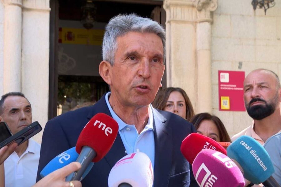 Sabrido descarta que los diputados de Page voten contra la financiación autonómica: «No es razonable»
