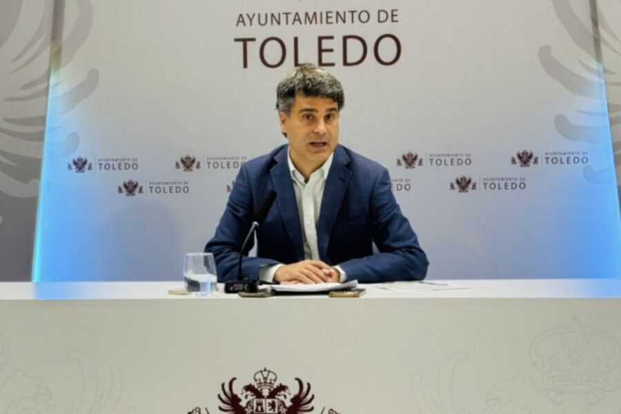 Toledo ultima la apertura del centro de mayores de Buenavista para mediados de septiembre con 80.000 euros en equipamiento