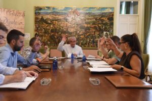 Junta de Gobierno Diputación