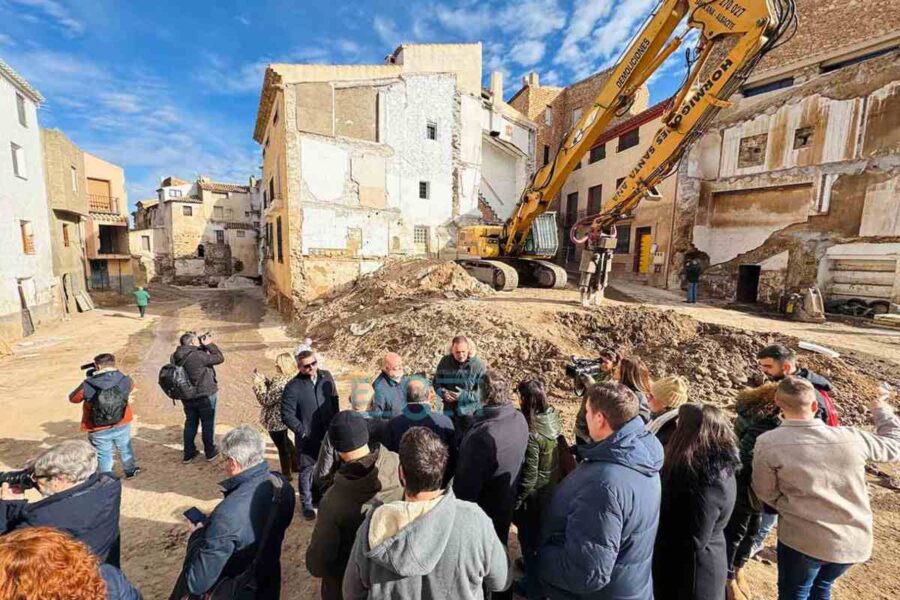 Los afectados por la dana de 2024 con menos recursos podrán ver condonados los anticipos recibidos