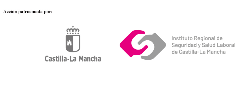 Logo prevención riesgos laborales