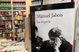 Imagen del nuevo libro de Manuel Jabois. Foto: Casa del Libro.