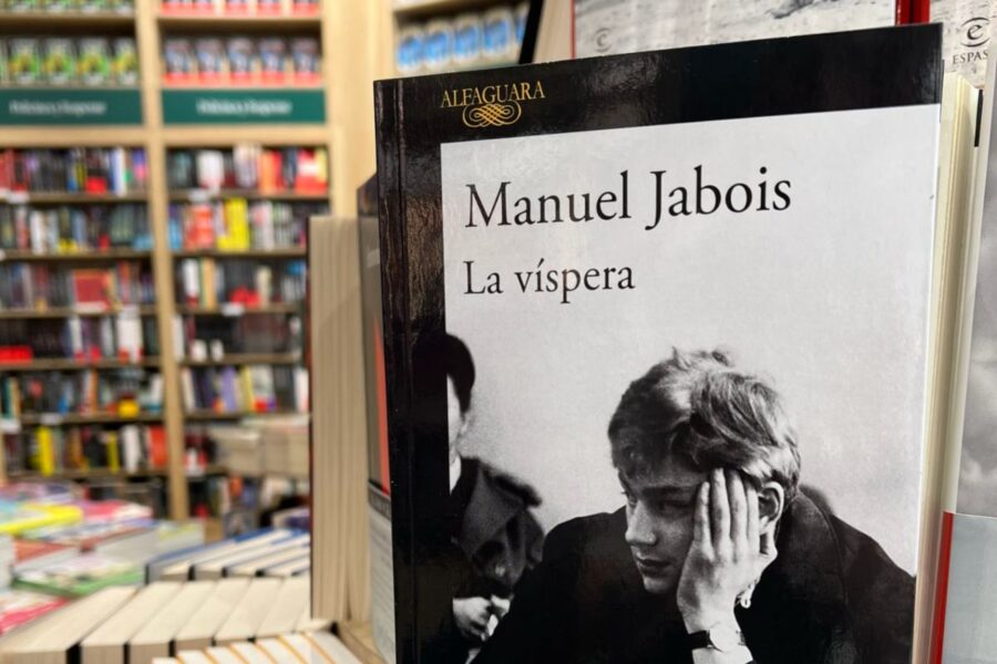 Manuel Jabois llega a Toledo para presentar su nuevo libro «La víspera» en una nueva cita de Wine & Books