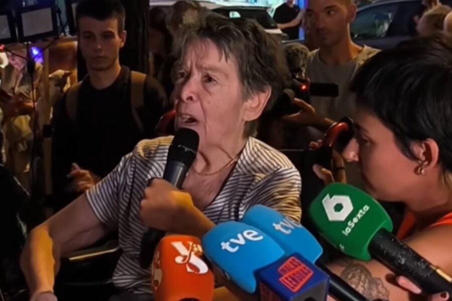 Convocan una concentración en Toledo y en Guadalajara en apoyo a Maricarmen y otros desahucios