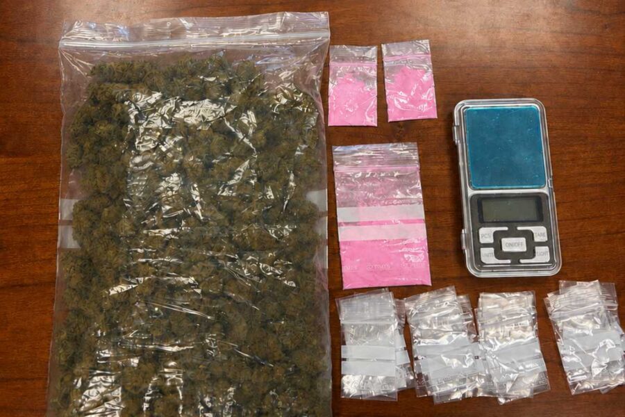 Dos detenidos por transportar tusi y marihuana en el coche: pillados en la A-3 en Cuenca