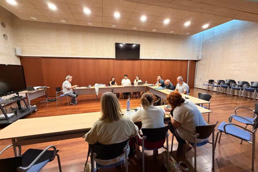 La Junta refuerza la enseñanza de matemáticas con acompañamiento a los centros