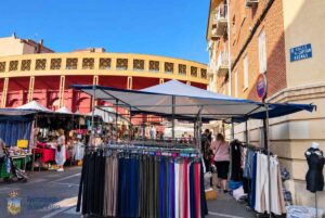 Mercadillo Guadalajara