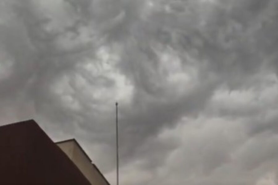Activado el Meteocam en fase de alerta por lluvias y tormentas en Albacete, Ciudad Real y Cuenca