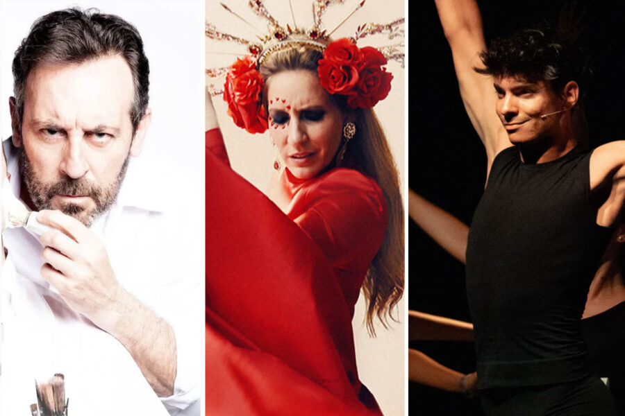 El talento de Antonio Molero, María Toledo e Ismael Olivas, Premios Excelentes ENCLM 2026