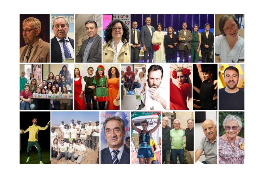 Grandes historias de ciencia, talento y entrega: son los Premios Excelentes ENCLM 2026