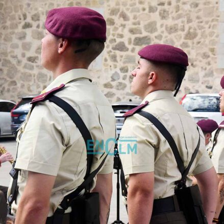 Fotos | Un monolito recuerda en el Alcázar de Toledo a las personas de las misiones españolas que fallecieron en Bosnia y Herzegovina — imagen 8