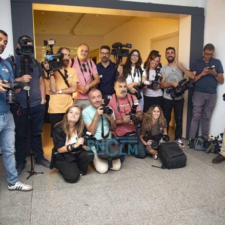 Fotos | La visita del Rey a la exposición en Toledo que celebra el papel de España en la independencia de los Estados Unidos — imagen 26