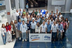 Congreso de Nuevas Generaciones en Albacete.