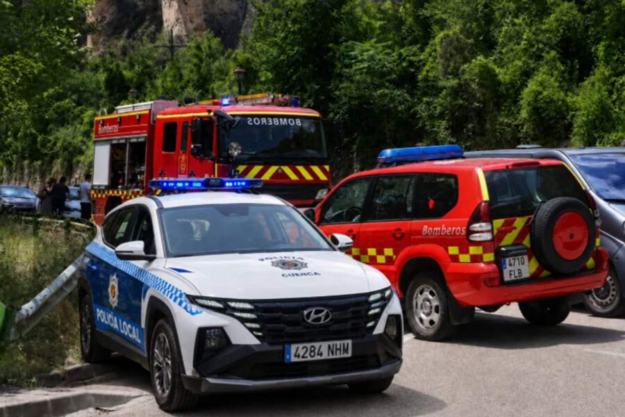 La mujer muerta en el río Júcar vivía en un piso tutelado en un pueblo y fue a Cuenca por voluntad propia