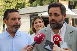 El presidente del PP de Castilla-La Mancha, Paco Núñez.