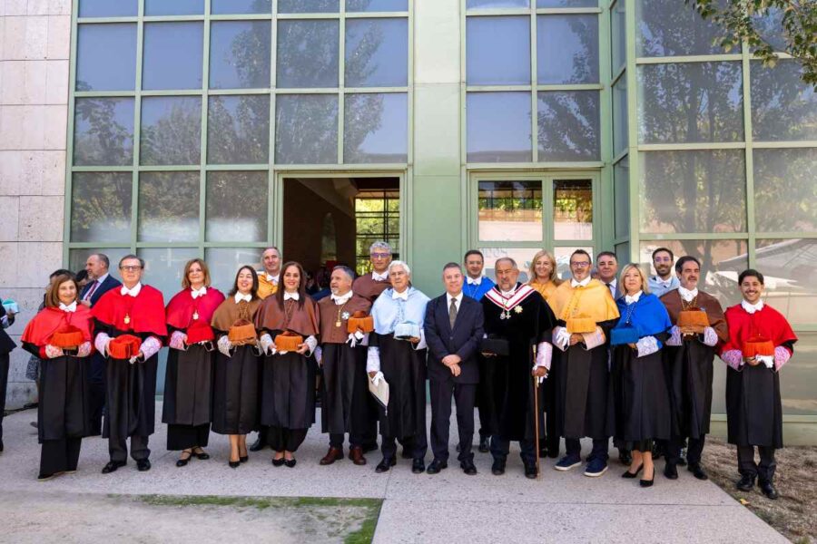 La UCLM contará con 1.300 millones hasta 2031 y 100 millones en infraestructuras, como «doblar» el campus de Talavera