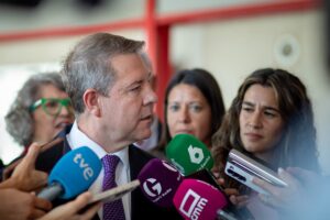 El presidente de Castilla-La Mancha, Emiliano García-Page. Foto: Piedad López // JCCM.