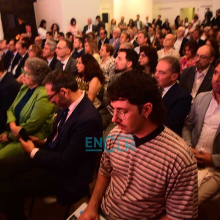 Fotos | El encuentro entre Page, Martín Villa y Alfonso Guerra en Toledo para hablar de la Transición — imagen 26
