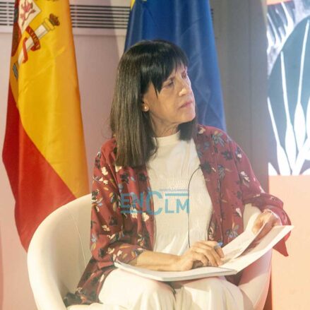 Fotos | El encuentro entre Page, Martín Villa y Alfonso Guerra en Toledo para hablar de la Transición — imagen 9