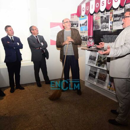 Fotos | El encuentro entre Page, Martín Villa y Alfonso Guerra en Toledo para hablar de la Transición — imagen 27